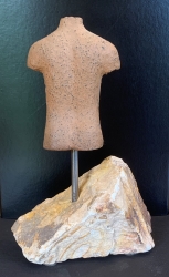 Weber Kathrin, Männertorso 3v