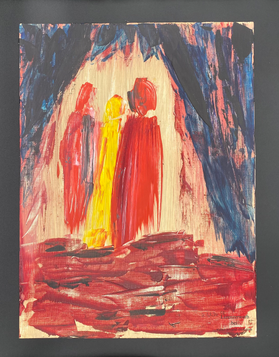 Kathrin Weber, Theater, 2008