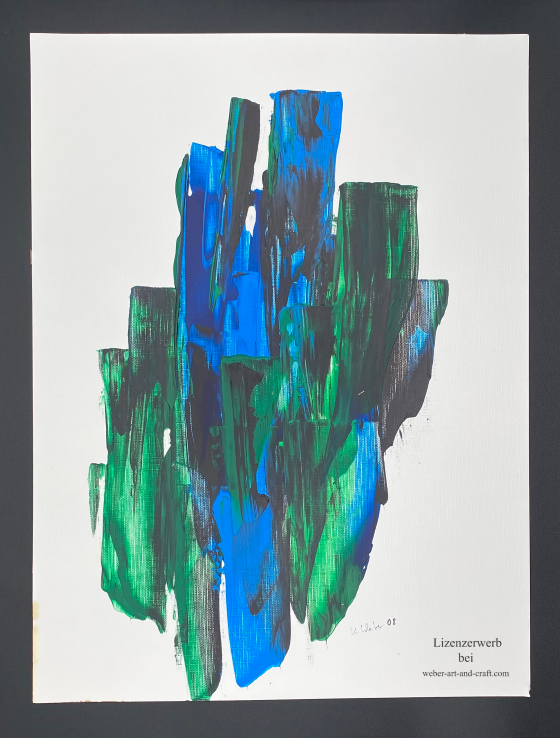 Kathrin Weber, Turmalin 20088