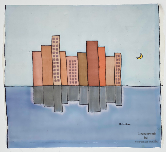 Kathrin Weber, Nattanam