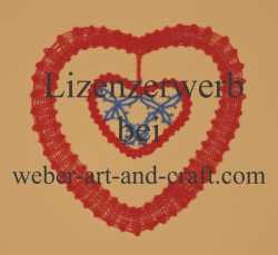 Glücksgefühle, Herz-Mobile