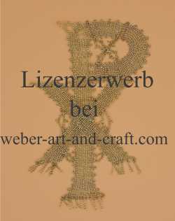 Sakrale Vorlagen zum Klöppeln, Mappe 1, PX